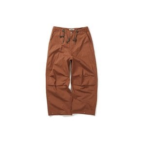 Easy ripstop parachute pants / Carrot