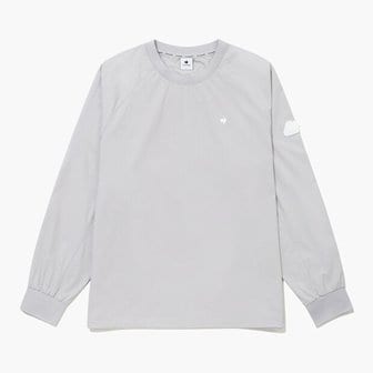 르꼬끄골프 [여주점] 남성 우븐 래글런 티셔츠 GR121MRL21 LGRY