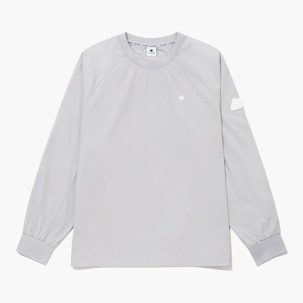 [여주점] 남성 우븐 래글런 티셔츠 GR121MRL21 LGRY