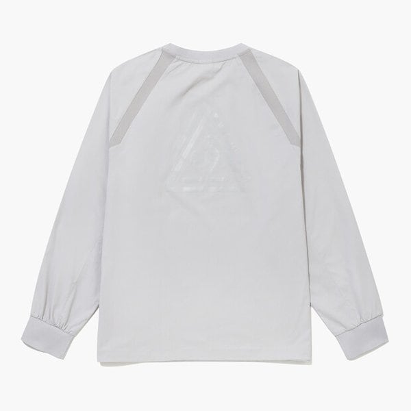 [여주점] 남성 우븐 래글런 티셔츠 GR121MRL21 LGRY