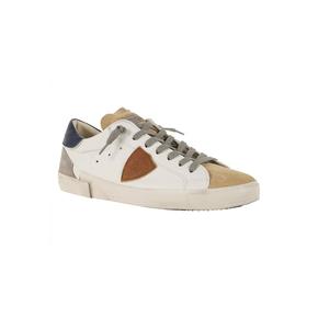 26FW 필립모델 스니커즈 PRLU WX57 VINTAGE BLANC BLEU