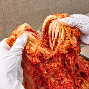 남도 손맛 그대로 전라도 저온 숙성 묵은지 3kg