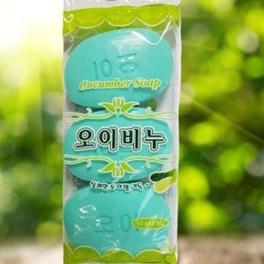 오이비누90g(3개입)