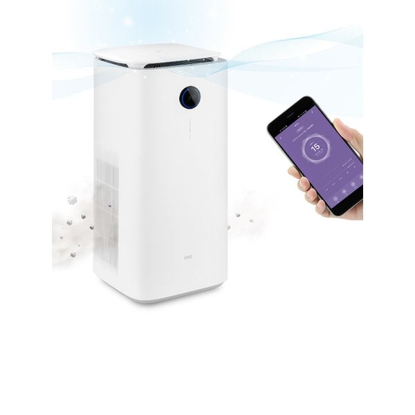 UV 살균 공기청정기 iAP22