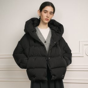 YY_Hooded down jacket