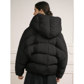 YY_Hooded down jacket