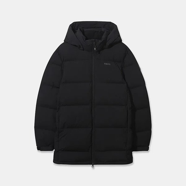 [부산점] 남성 콜벳 스트레치 튜브 미드 다운 자켓 7L72017