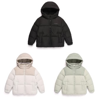 블랙야크키즈 24F/W 신상 한겨울용 헤비 미들 덕다운 [BKO폰타M다운자켓]정상가249,000원