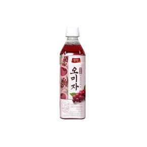 동원 오미자차 페트음료 500ml x 5개