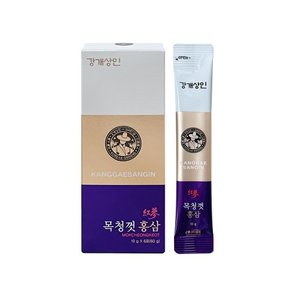 라방]목청껏 홍삼 (10ml x 36포)