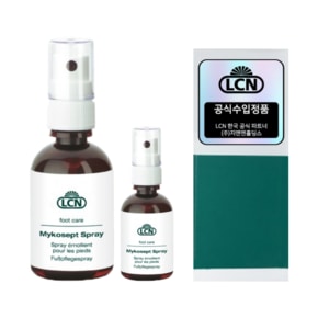 마이코셉트 스프레이 50ml+20ml 증정 풋케어 정식수입 문제성손발톱