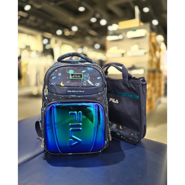 [파주점] 키즈  휠키웨이 플래닛 책가방세트(FK3BEH1001X-NAY)