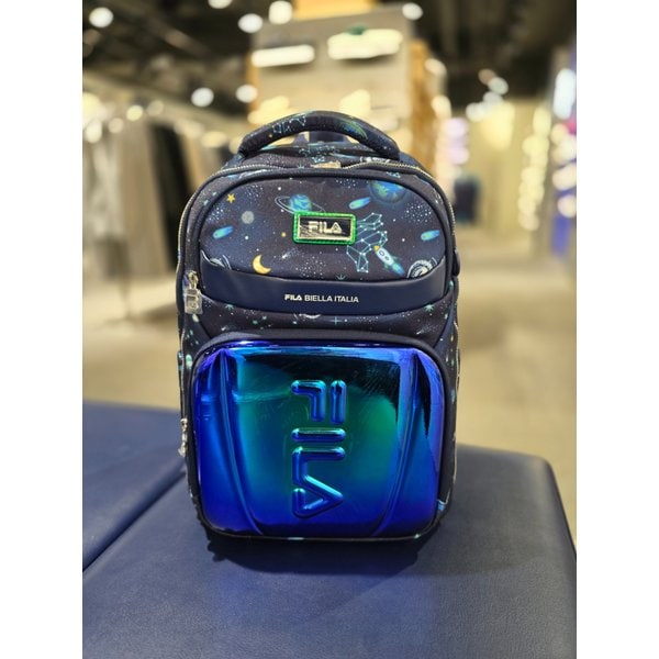 [파주점] 키즈  휠키웨이 플래닛 책가방세트(FK3BEH1001X-NAY)