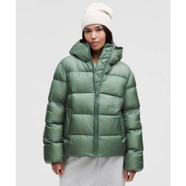 20% ▼ 페더웨이트 다운 재킷 - GREU