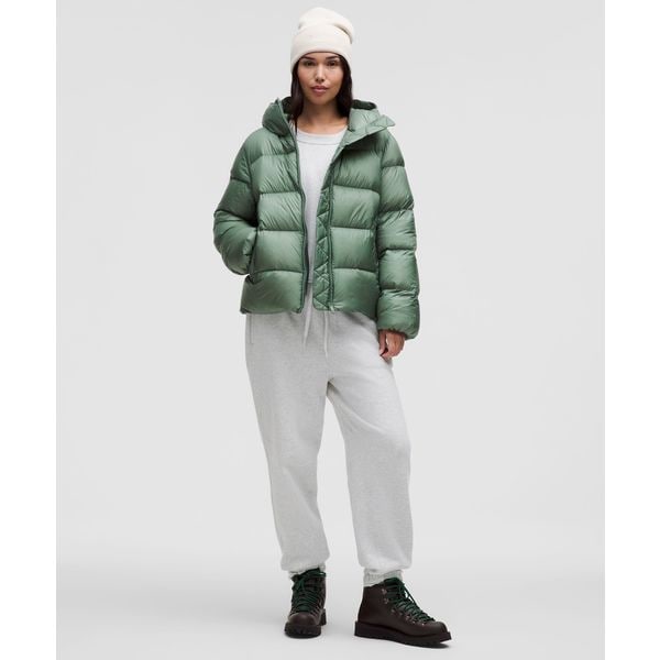 20% ▼ 페더웨이트 다운 재킷 - GREU