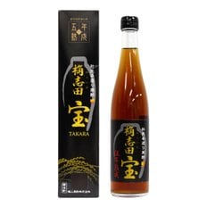 5년 보배 병 현미흑초 500ml