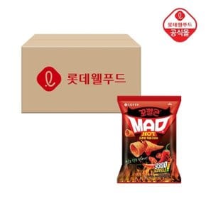 꼬깔콘 MAD HOT 고추장직화구이맛 67gx20봉