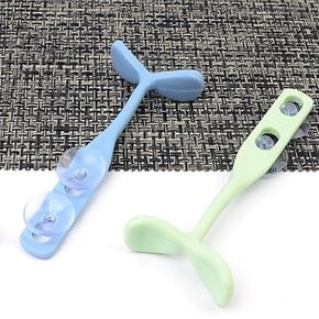 조리도구거치대 국자거치대 주방조리도구걸이 흡착식 조리도구 국자 주걱 받침대