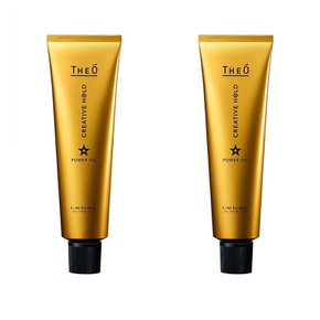 lebel Geo Power Oil Creative Hold G 르벨 지오 파워 오일 크리에이티브 홀드 100g 2개