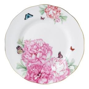 [해외직구] ROYAL ALBERT 로얄알버트 미란다커 프렌드쉽 사이드 접시 20cm