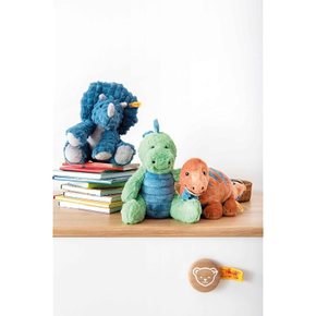 슈타이프 steiff 카드리프렌즈 트리케라톱스 딕시- 28cm 087806