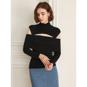 YY_Turtleneck sweater