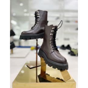 [파주점] 슈콤마보니Basic lace-up walker(브라운)DG3CW23601BRN