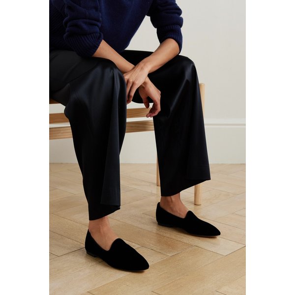 에이디 바나 벨벳 로퍼 46376663162907290