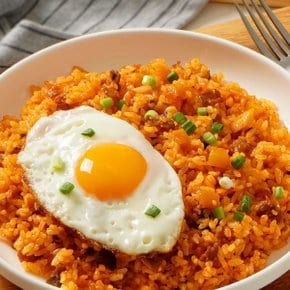 차돌깍두기 볶음밥 1.5kg (300g X 5) 고깃집에서 먹던 그 맛 그대로 이젠 집에서 간편하게
