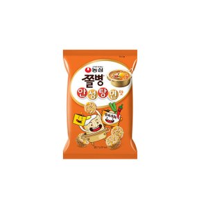 쫄병 안성탕면맛 77g x 1개 / 스낵 과자 간식