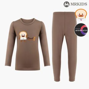 브레드이발소 국산 브레드 에어로웜 남아동내복_P330707697