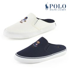 폴로(POLO) CARLEE BEAR MULE 뮬 (junior) 2종 택1