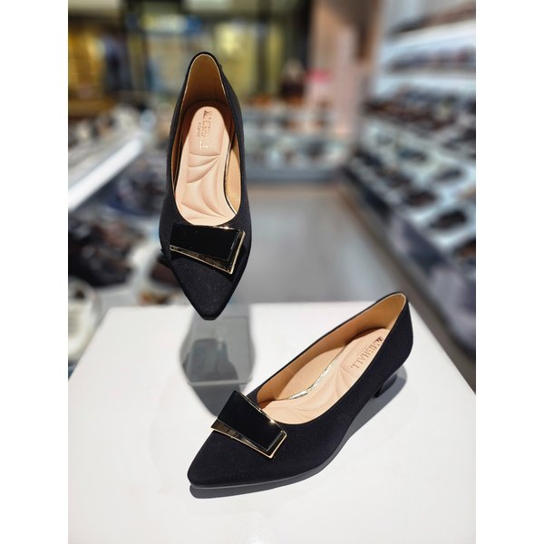 [파주점] 미셸 by 탠디 여성펌프스 4cm 포인티드토 정장구두 124224a