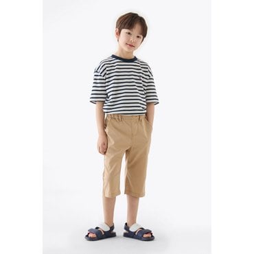 타미힐피거키즈 25/SS  T42F1PPQ740BL1 (스트레치 포플린 팬츠)