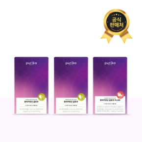 퓨리카 뮤신 글로우 Glow (3box 30포)