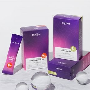 퓨리카 뮤신 글로우 Glow (3box 30포)
