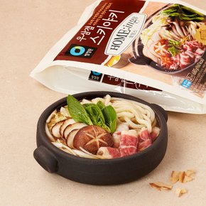 호밍스 우삼겹 스키야키 680g