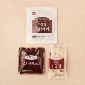 호밍스 우삼겹 스키야키 680g