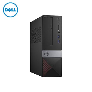 DELL [리퍼] 학생용 사무실용 슬림 PC 데스크탑 본체 Vostro 3268[I5 7세대 16G 신품SSD1TB]