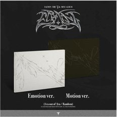  개봉앨범 포토카드 없음 / 태민 (TAEMIN) - 미니5집 ETERNAL - Motion 버전