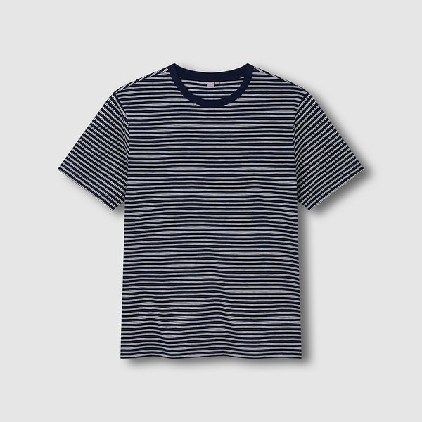 남 슬럽 반팔 티셔츠 J116201062058