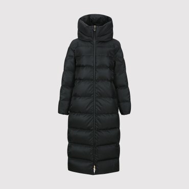 사바티에 24FW BLANCHETT GOOSE 후드 롱 패딩 (L14150OS)