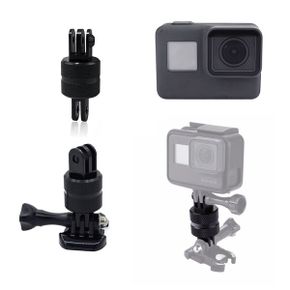 360도 GOPRO dji 고프로 마운트 소니 아답터 알미늄 액션캠 회전