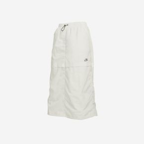 (W) 나이키 NSW 우븐 스커트 씨 글래스 (W) Nike NSW Woven Skirt Sea Glass