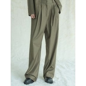 Two-Tuck Slacks 101 -  4COL