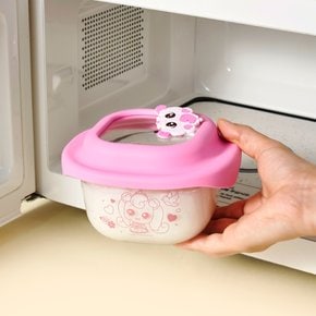 [N4택배][쓱7클럽] 락앤락 티니핑 간편조리용기 1500ML 하츄핑