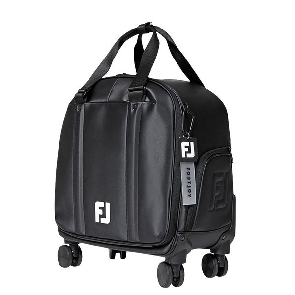 여성 보스턴백 휠백 골프백 바퀴형 블랙 골프가방 2025
