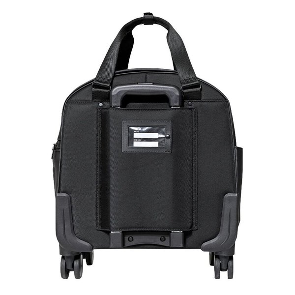 여성 보스턴백 휠백 골프백 바퀴형 블랙 골프가방 2025