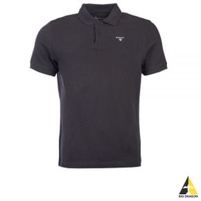 바버 24 Sports Polo - Navy (MML0358 NY91) (스포츠 폴로)