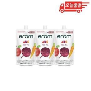 오늘출발 이롬 ABC 주스 100ml 3개